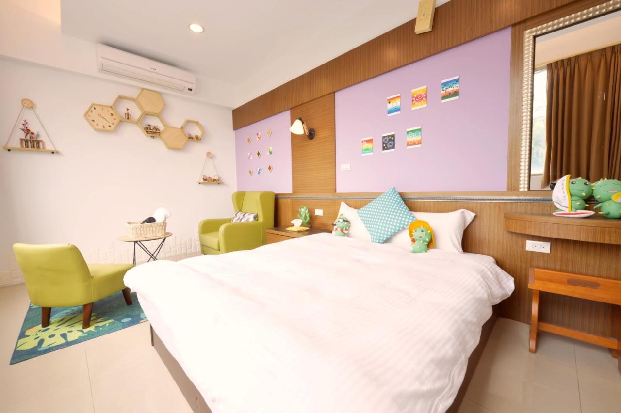 Phsea Inn Magong Exterior foto