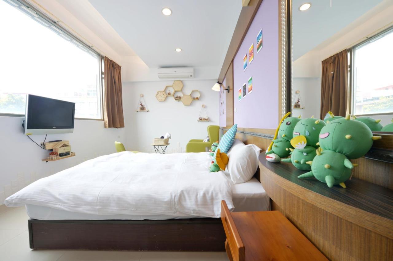 Phsea Inn Magong Exterior foto