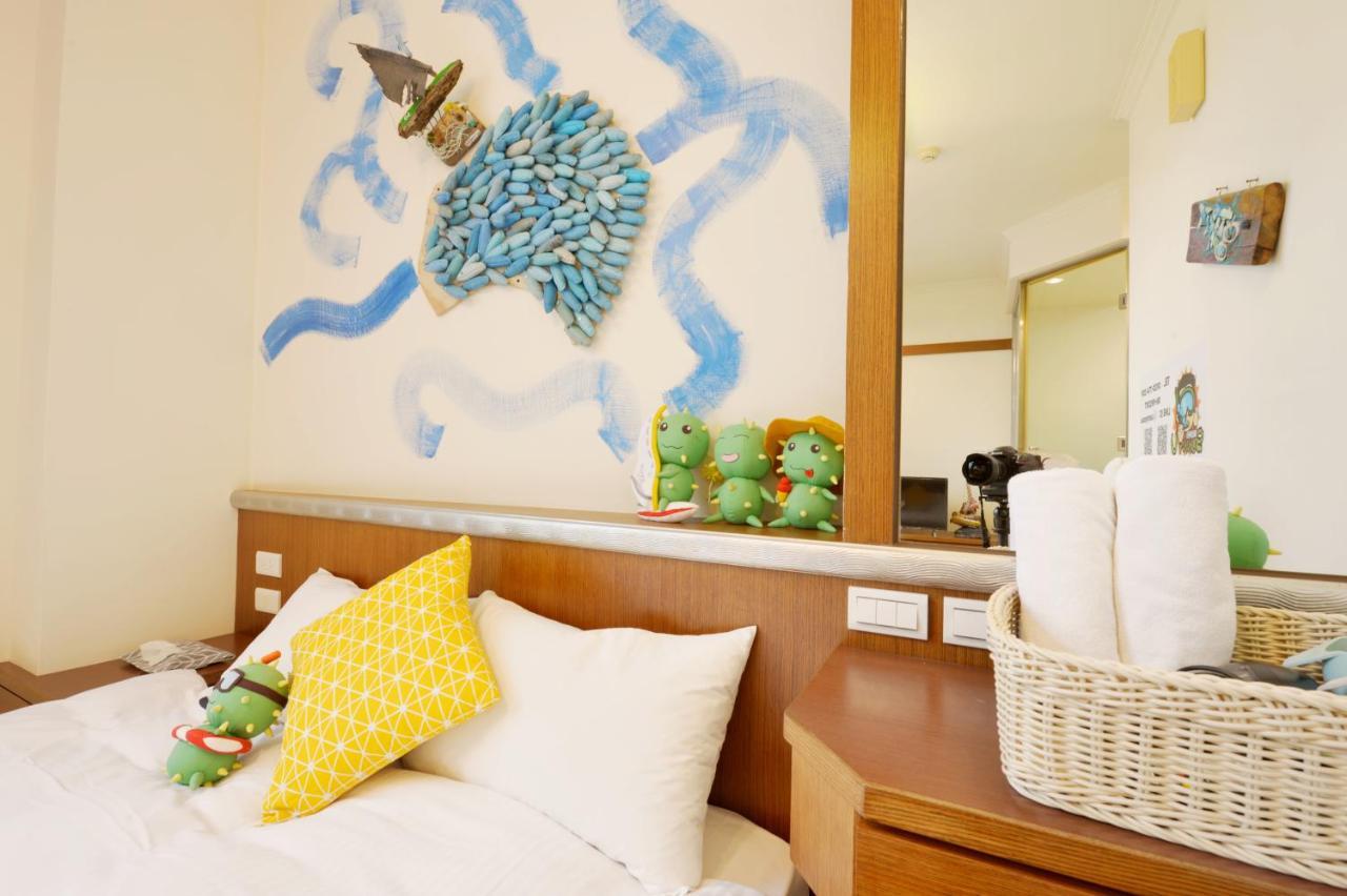 Phsea Inn Magong Exterior foto